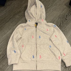 Toddler Polo Ralph Lauren Jacket